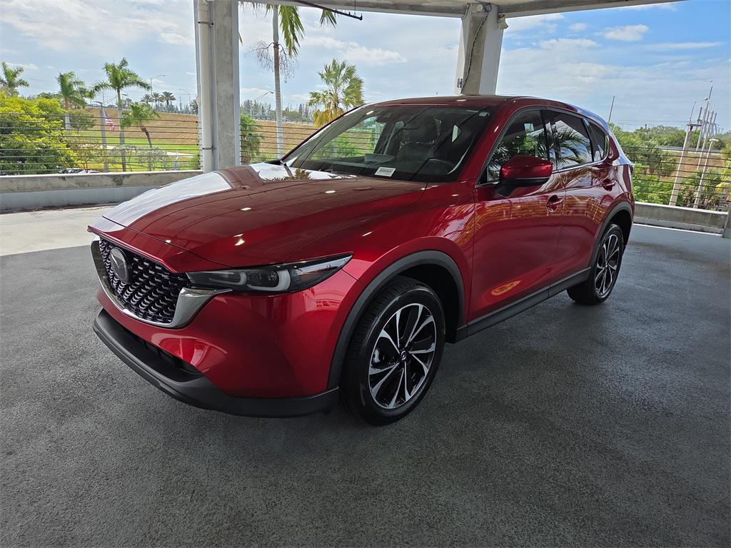 used 2023 Mazda CX-5 car, priced at $22,997