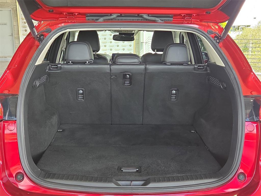 used 2023 Mazda CX-5 car, priced at $22,997