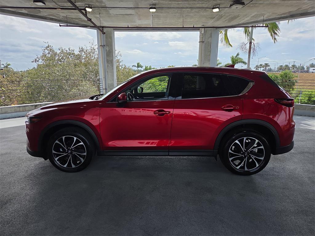 used 2023 Mazda CX-5 car, priced at $22,997