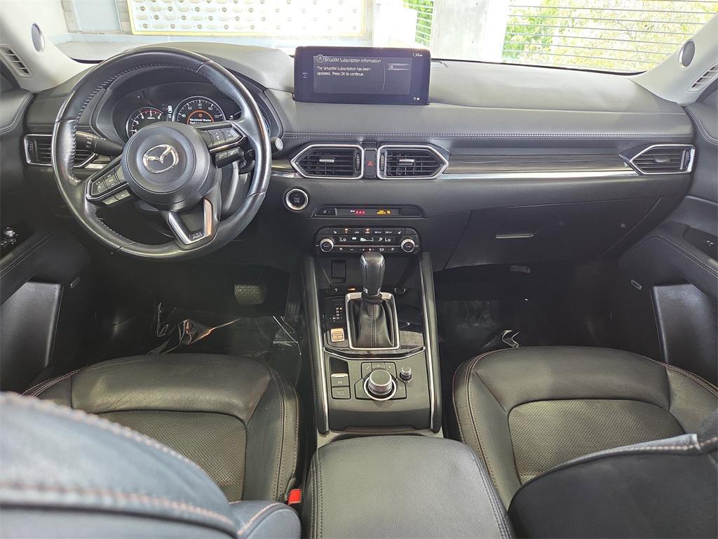 used 2023 Mazda CX-5 car, priced at $22,997