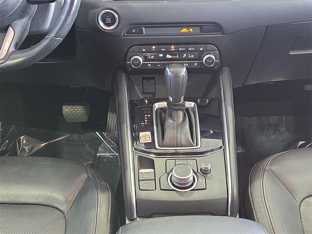 used 2023 Mazda CX-5 car, priced at $22,997