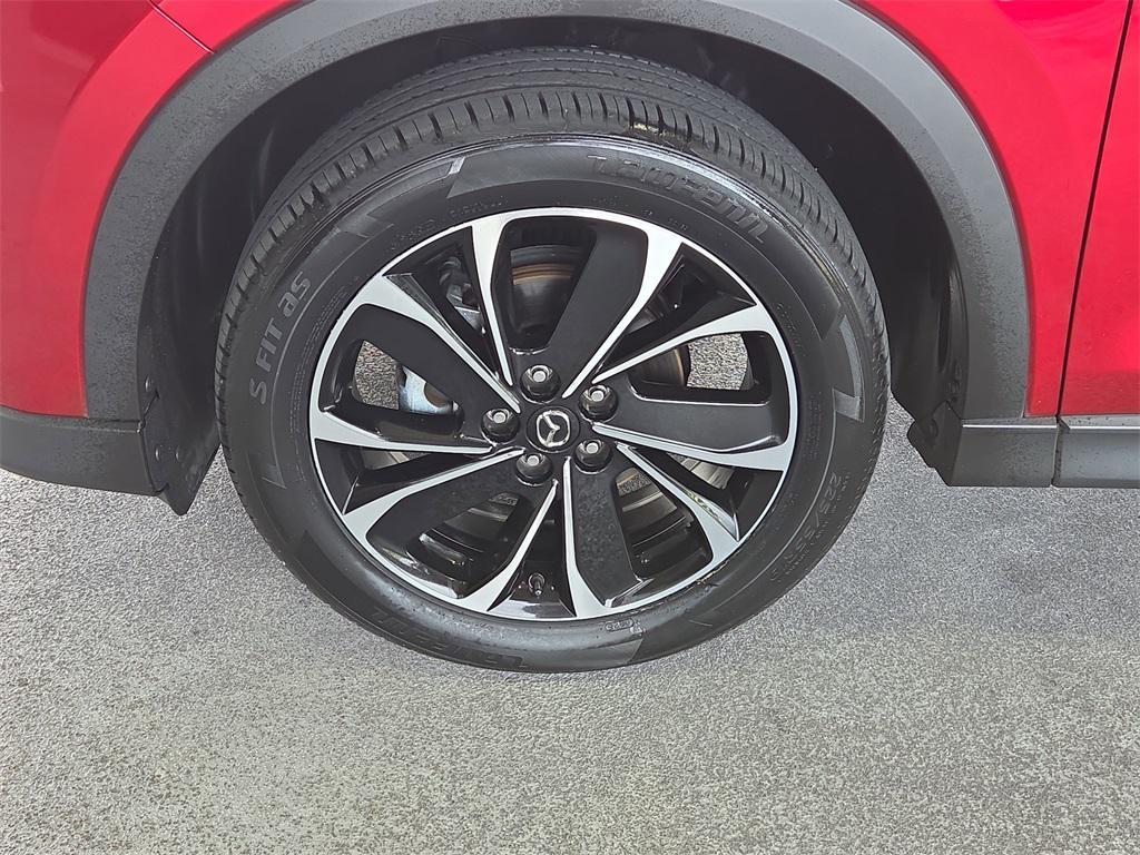 used 2023 Mazda CX-5 car, priced at $22,997