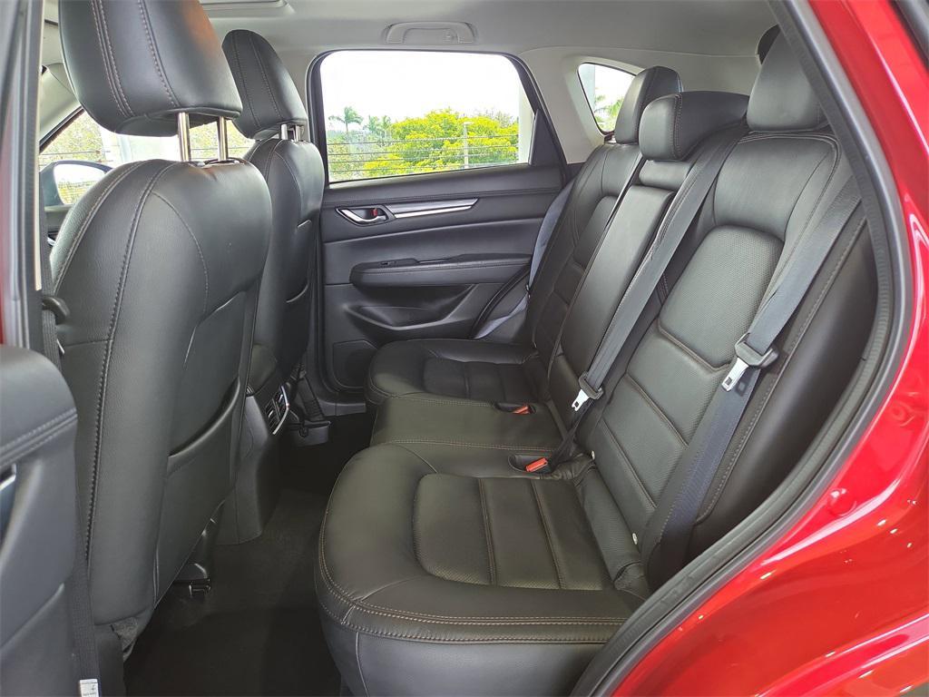 used 2023 Mazda CX-5 car, priced at $22,997