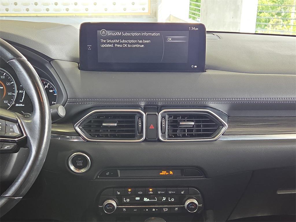 used 2023 Mazda CX-5 car, priced at $22,997