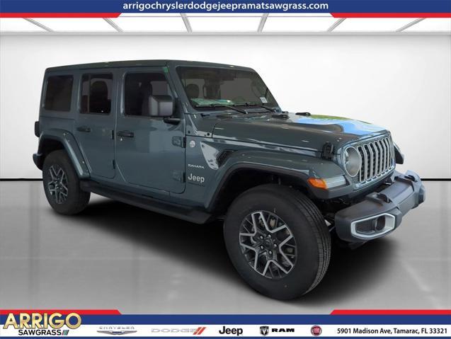 new 2024 Jeep Wrangler car, priced at $49,889