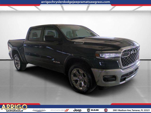 new 2025 Ram 1500 car, priced at $38,561