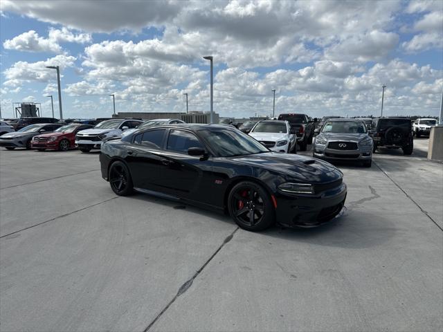 used 2018 Dodge Charger car, priced at $42,750