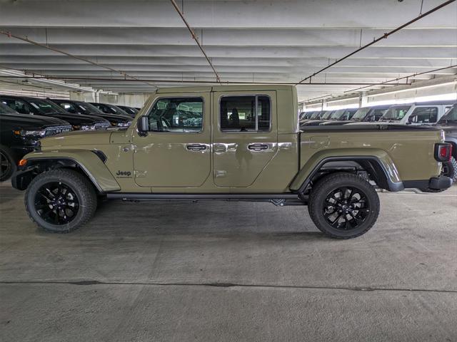 new 2025 Jeep Gladiator car, priced at $38,068