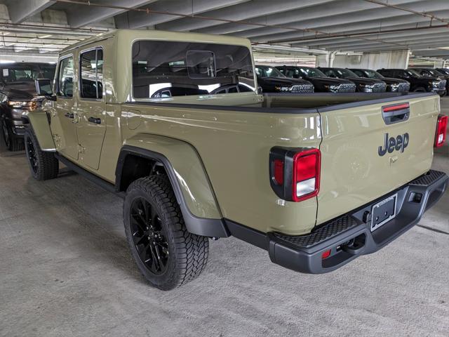 new 2025 Jeep Gladiator car, priced at $38,068