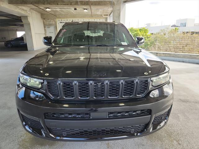 new 2025 Jeep Grand Cherokee L car, priced at $48,871