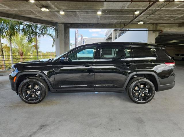 new 2025 Jeep Grand Cherokee L car, priced at $48,871