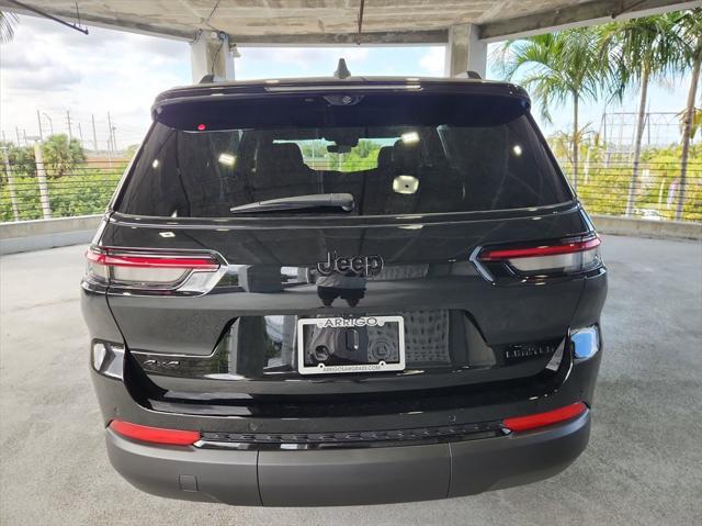 new 2025 Jeep Grand Cherokee L car, priced at $48,871