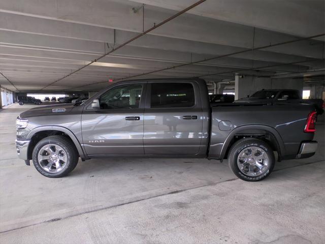 new 2025 Ram 1500 car, priced at $38,561