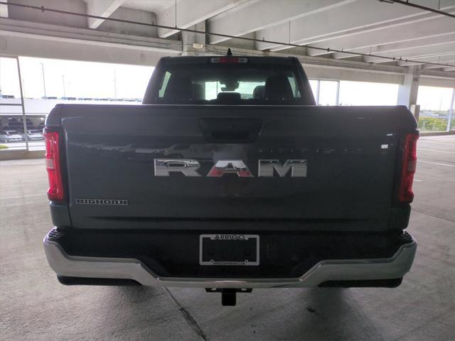 new 2025 Ram 1500 car, priced at $38,561