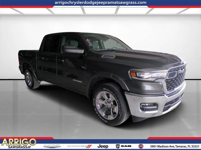 new 2025 Ram 1500 car, priced at $38,561