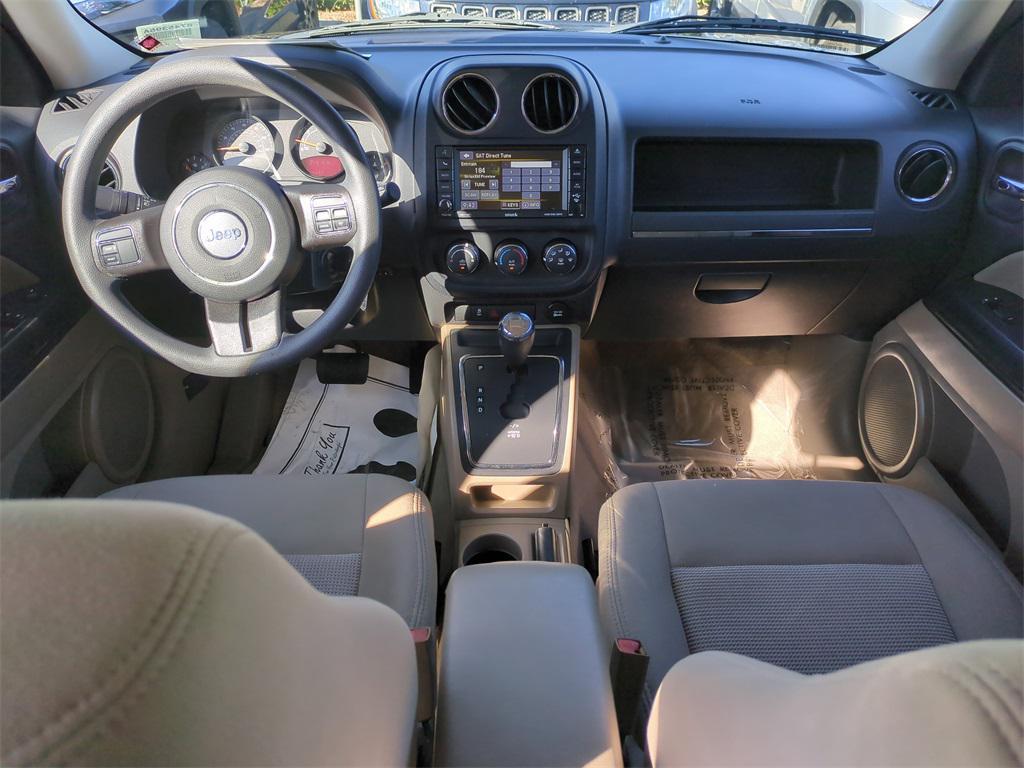 used 2016 Jeep Patriot car, priced at $9,450