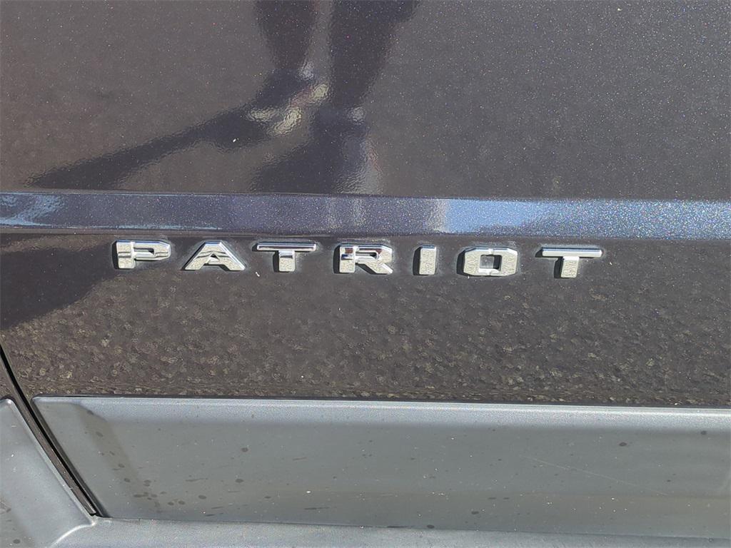 used 2016 Jeep Patriot car, priced at $9,450