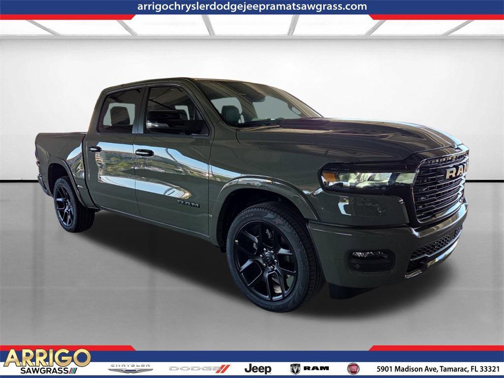 new 2026 Ram 1500 car, priced at $55,680