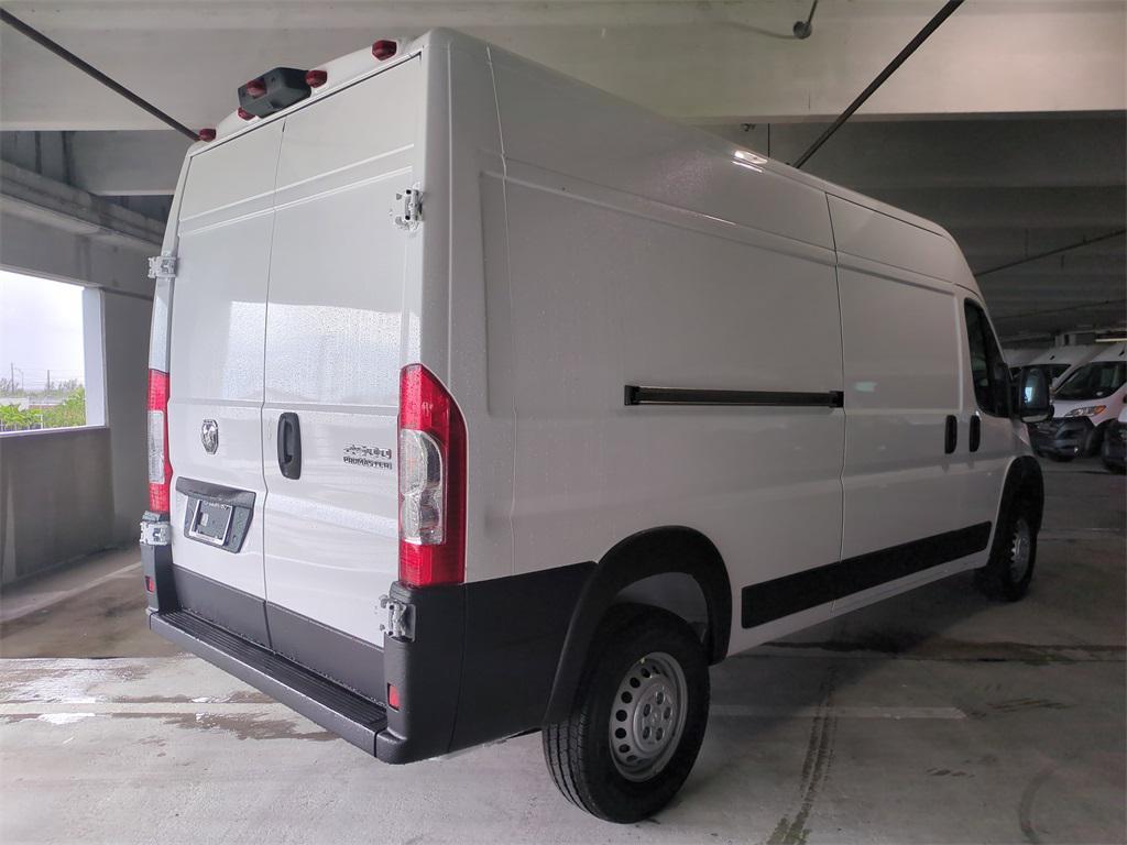 new 2025 Ram ProMaster 2500 car, priced at $47,941