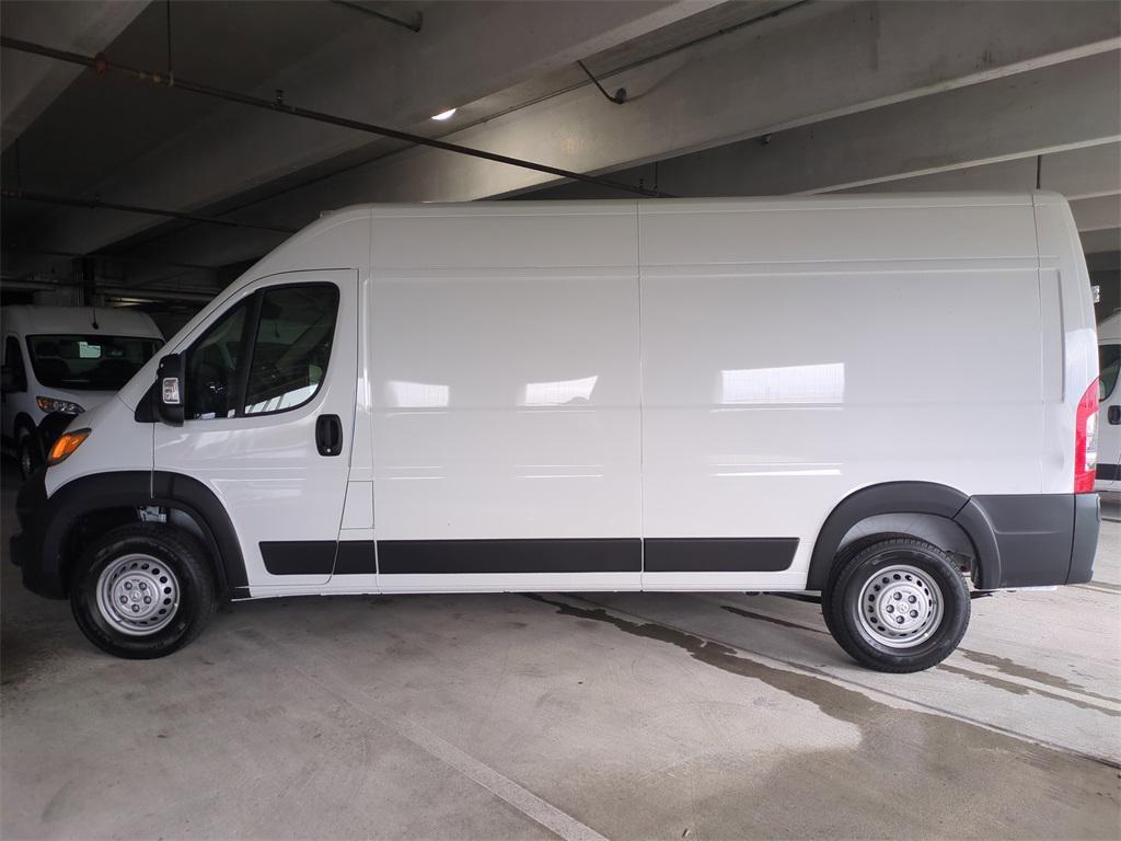 new 2025 Ram ProMaster 2500 car, priced at $47,941