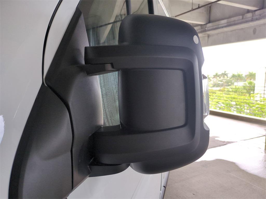 new 2025 Ram ProMaster 2500 car, priced at $47,941