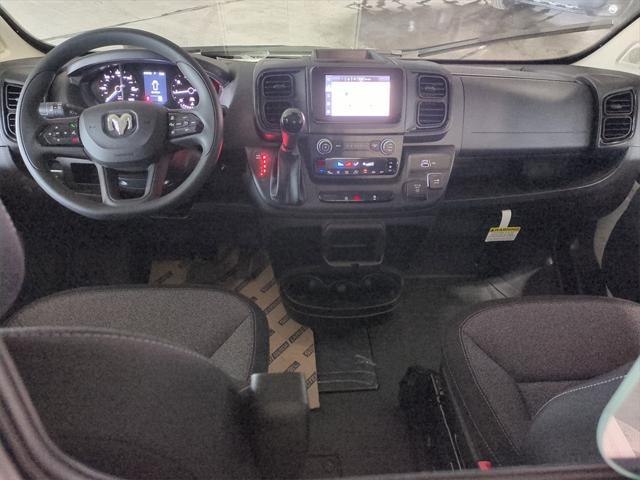new 2025 Ram ProMaster 2500 car, priced at $47,217