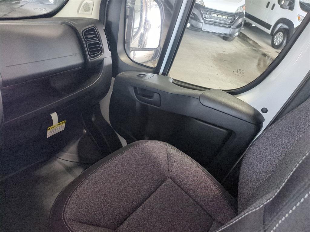 new 2025 Ram ProMaster 2500 car, priced at $47,941
