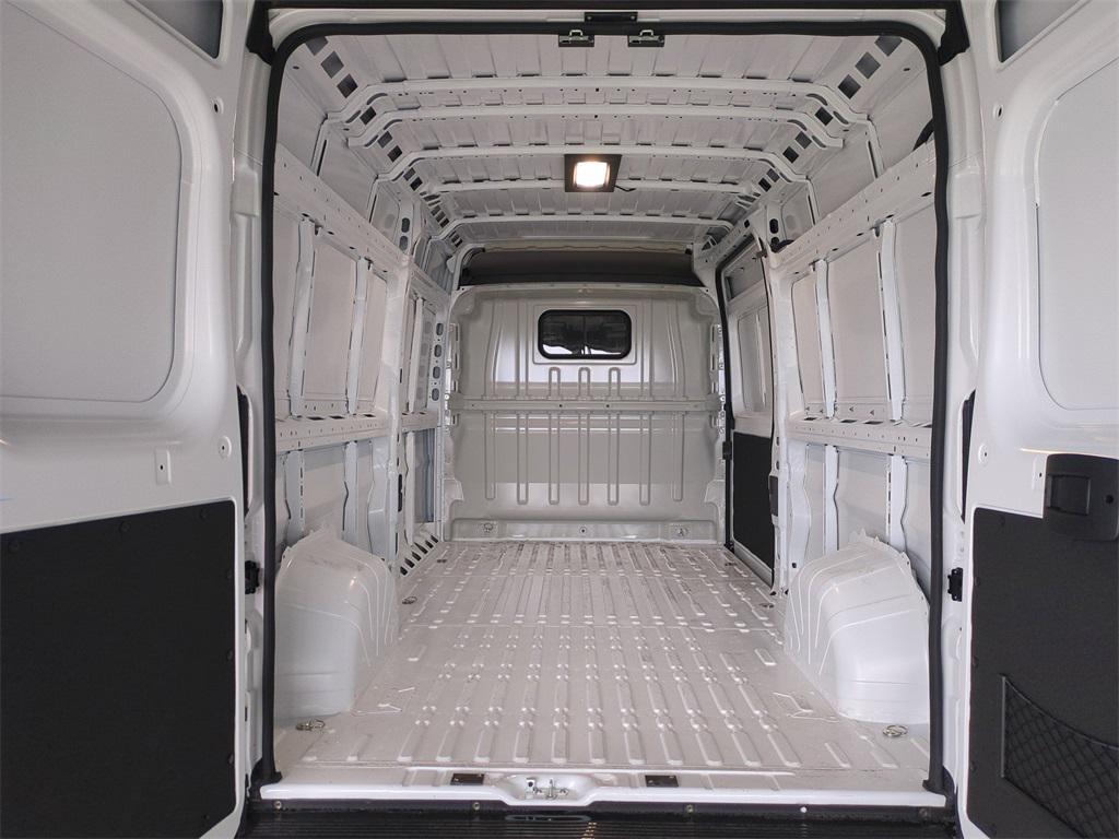 new 2025 Ram ProMaster 2500 car, priced at $47,941