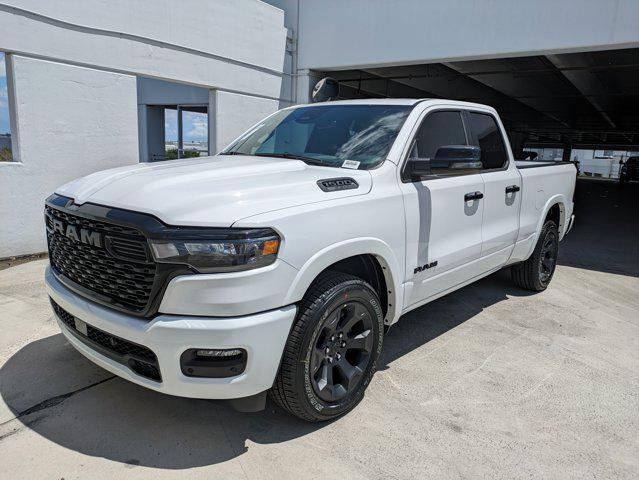 new 2025 Ram 1500 car, priced at $42,565