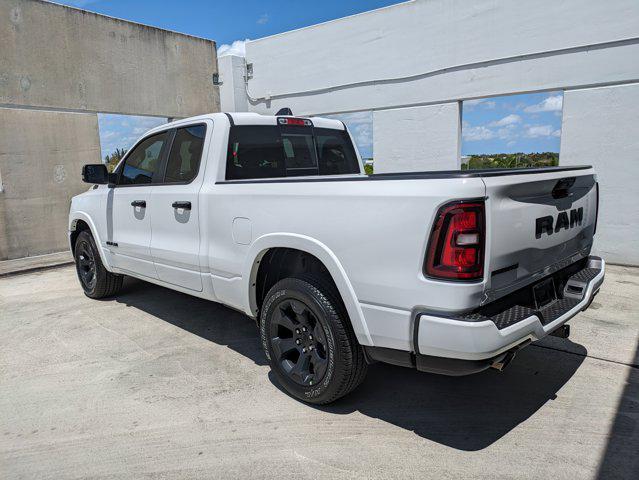 new 2025 Ram 1500 car, priced at $42,565