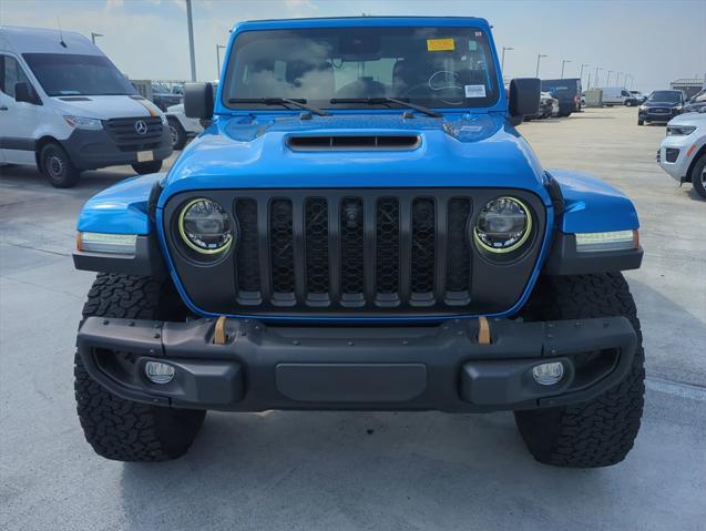 used 2021 Jeep Wrangler Unlimited car, priced at $66,998