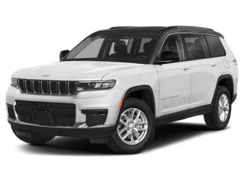 new 2025 Jeep Grand Cherokee L car, priced at $57,193