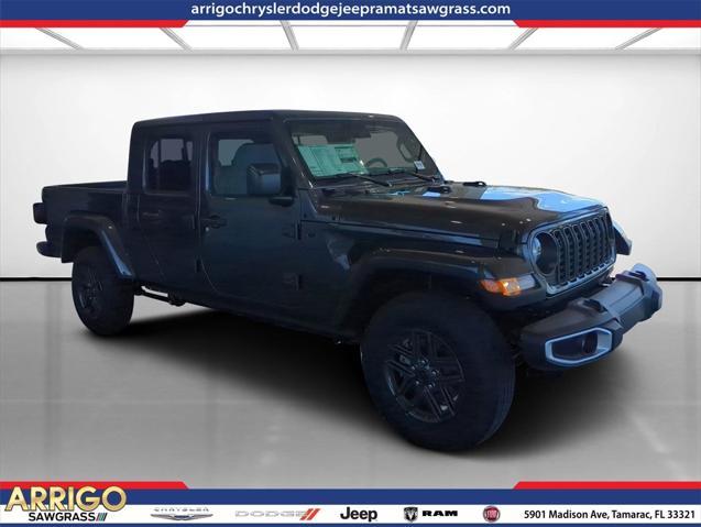 new 2024 Jeep Gladiator car, priced at $42,222