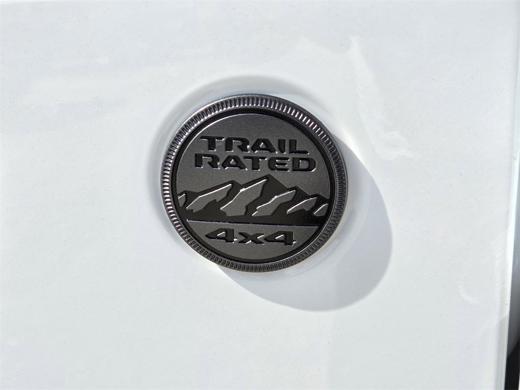 new 2026 Jeep Wrangler car, priced at $33,964