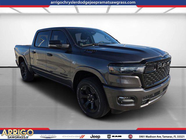 new 2026 Ram 1500 car, priced at $52,359