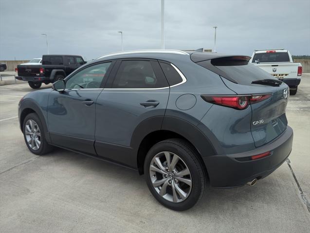 used 2021 Mazda CX-30 car, priced at $19,229