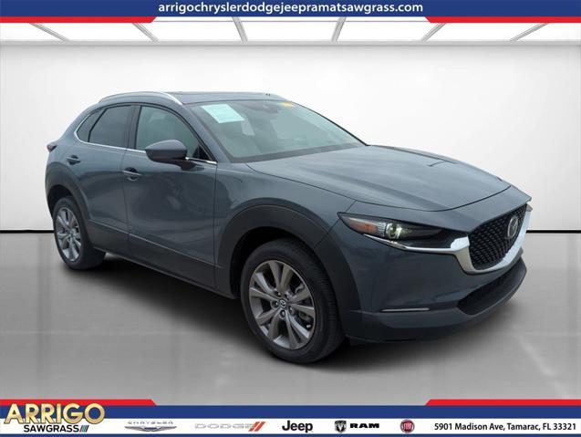 used 2021 Mazda CX-30 car, priced at $19,229