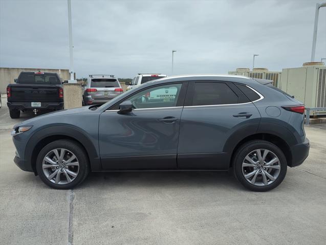 used 2021 Mazda CX-30 car, priced at $19,229