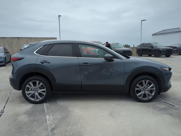 used 2021 Mazda CX-30 car, priced at $19,229