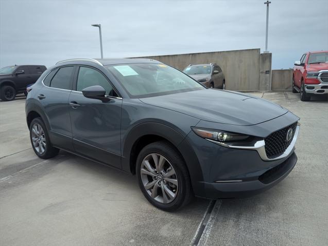 used 2021 Mazda CX-30 car, priced at $19,229