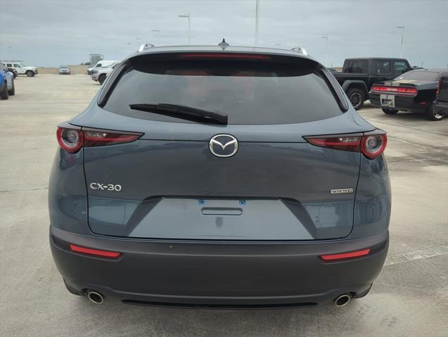 used 2021 Mazda CX-30 car, priced at $19,229