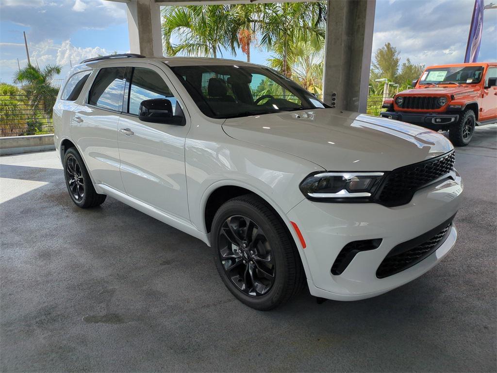 new 2026 Dodge Durango car, priced at $38,661