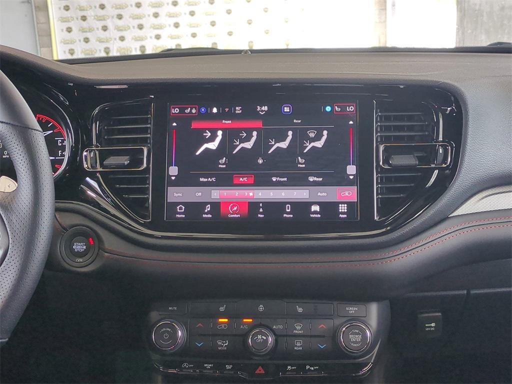new 2026 Dodge Durango car, priced at $38,661