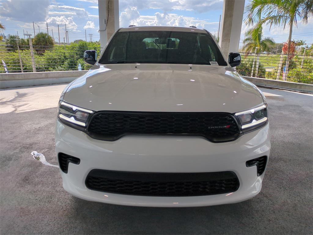 new 2026 Dodge Durango car, priced at $38,661