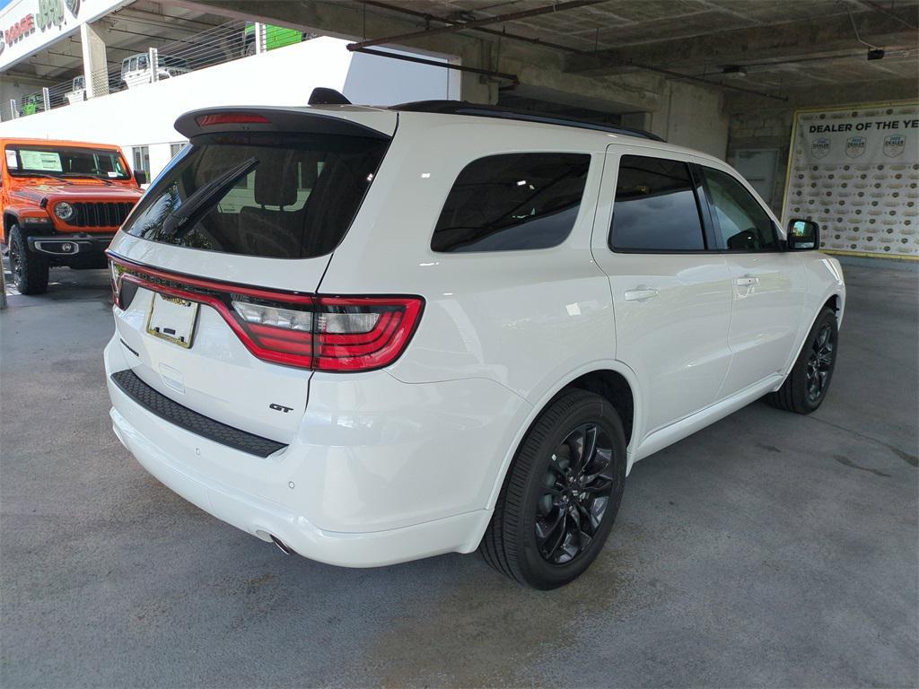 new 2026 Dodge Durango car, priced at $38,661