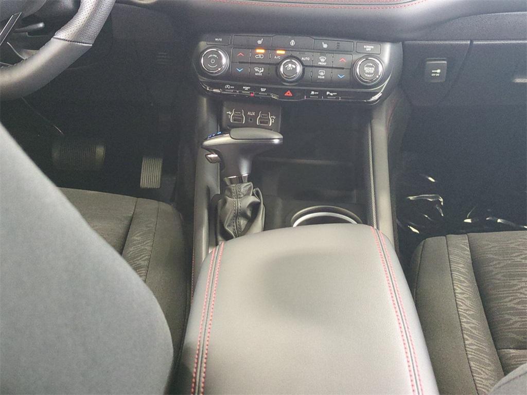 new 2026 Dodge Durango car, priced at $38,661