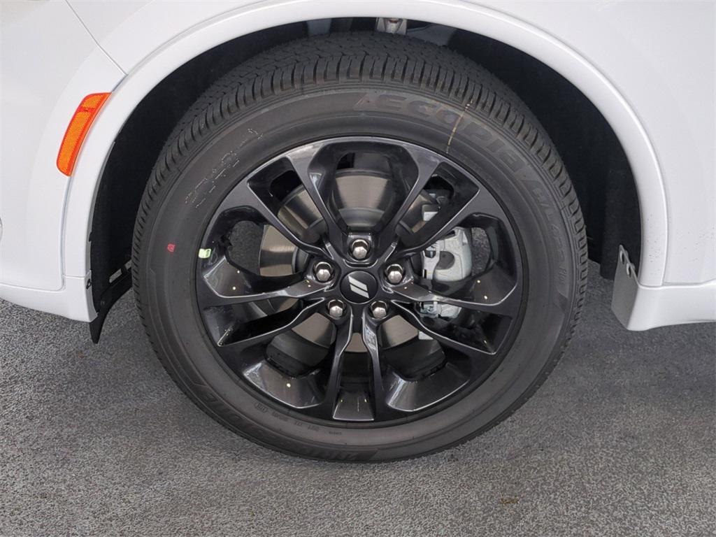 new 2026 Dodge Durango car, priced at $38,661