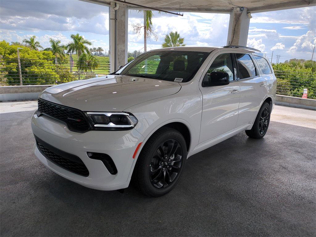 new 2026 Dodge Durango car, priced at $38,661