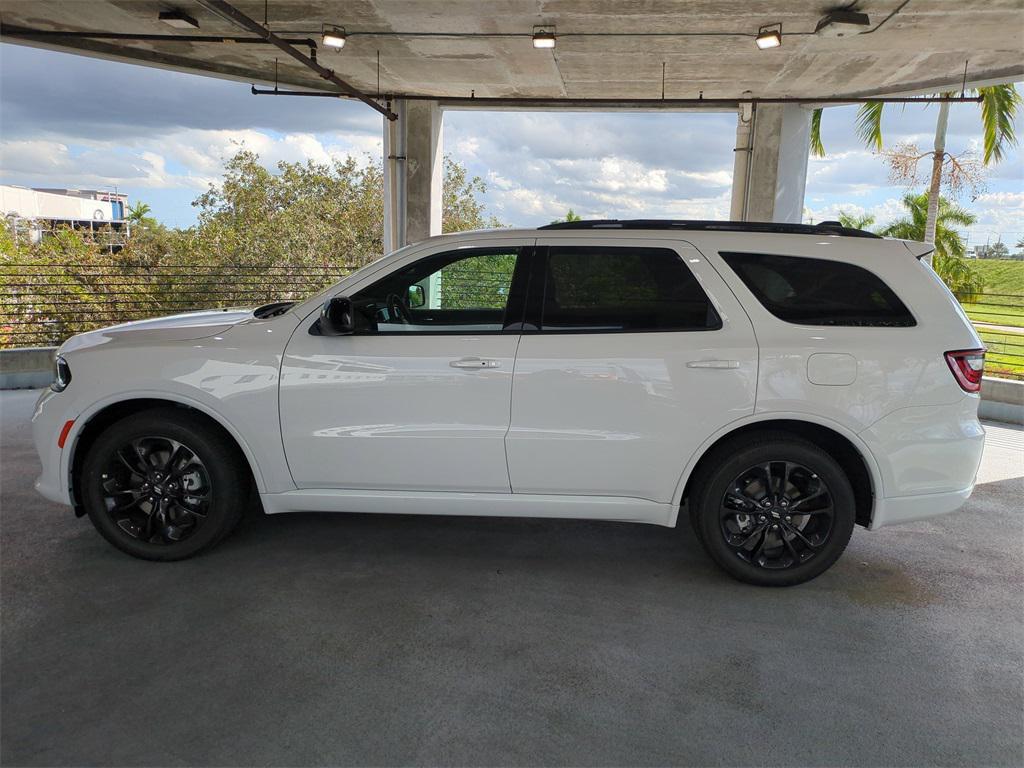 new 2026 Dodge Durango car, priced at $38,661