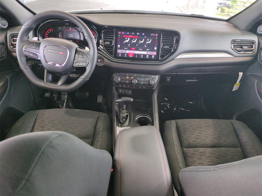 new 2026 Dodge Durango car, priced at $38,661